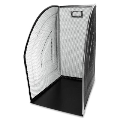 Porte-revues Winnable - Noir - 1 chaque BLACK 6.25" X 9.5" X 12.5 