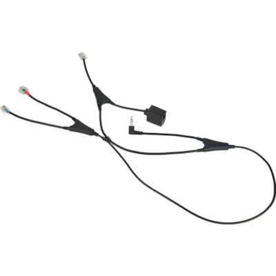 Commutateur électronique de décrochage LINK 14201-36 Jabra  CPNT 