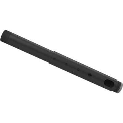 Premier Mounts APP-1824 Mounting Extension - Black - Height Adjustable - 160 lb (72574.78 g) Load Capacity able-Height Pipe  Black 