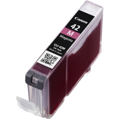 Canon CLI-42M Original Inkjet Ink Cartridge - Magenta Pack - Inkjet  