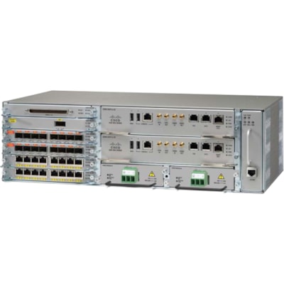 Cisco ASR 903 Router Chassis - 8 - 3U - Rack-mountable  