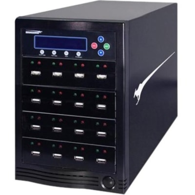 Kanguru 1-To-15 USB Duplicator  1-15 