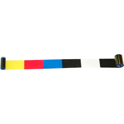 IX SERIES COLOR RIBBON FOR ZXP  RIBB 