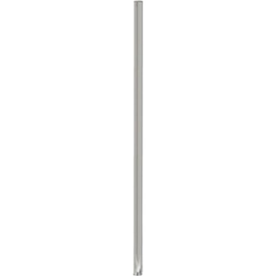 Premier Mounts P60 Mounting Pole - Chrome - 1 lacement pole works with our f loor stand adapter f