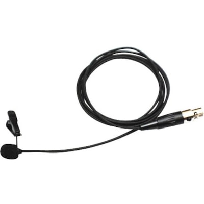 ClearOne Wired Microphone - 20 Hz to 20 kHz crophone for Wireless Beltpack  Transmitter