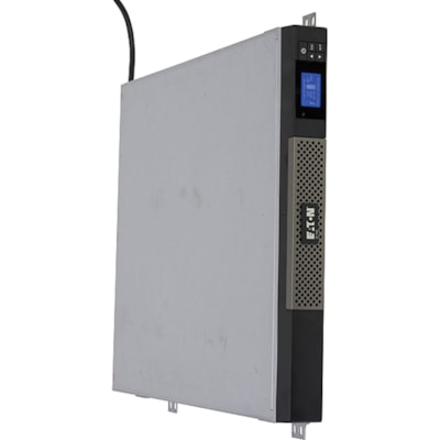 Eaton 5P Rackmount UPS - 1U Rack-mountable - 3 Minute Stand-by - 110 V AC Input - 132 V AC, 120 V AC, 132 V AC, 125 V AC Output - USB - 5 x NEMA 5-15R Receptacle(s)  PERP 