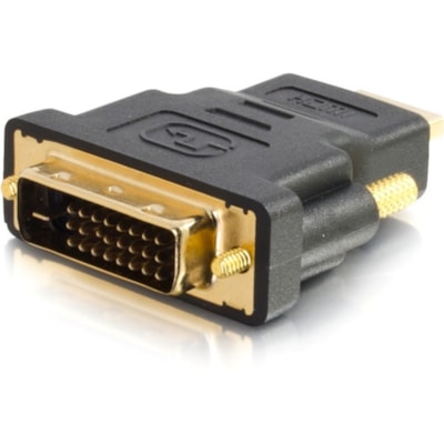 Adaptateur audiovisuel C2G - Noir tateur 