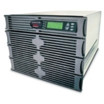 APC Symmetra RM 2kVA Scalable to 6kVA N+1 Rack-mountable UPS - 12.6 Minute Full Load - 2kVA - SNMP Manageable  PERP 