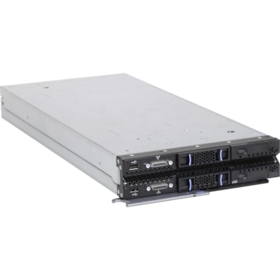 Lenovo Flex System x222 7916N2U Server - 2 Xeon E5-2470 2.30 GHz - 16 GB RAM - Serial ATA Controller - Intel C600 Chip - 4 Processor Support - 192 GB RAM Support - DDR3 SDRAM - G200eR2 Up to 16 MB Graphic Card - 10 Gigabit Ethernet - 2 x SFF Bay(s)  8C 2.3GHz 20MB 1600MHz 95W 00 D1260 2x 8 GB 2Rx4 1