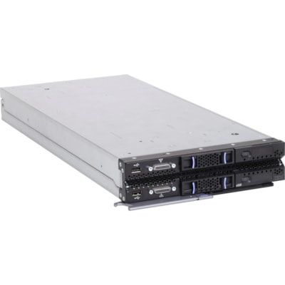 Lenovo Flex System x222 7916H6U Server - 2 Xeon E5-2430 2.20 GHz - 16 GB RAM - Serial ATA Controller - Intel C600 Chip - 4 Processor Support - 192 GB RAM Support - DDR3 SDRAM - G200eR2 Up to 16 MB Graphic Card - 10 Gigabit Ethernet - 2 x SFF Bay(s)  6C 2.2GHz 15MB 1333MHz 95W 00 D1263 2x 8 GB 2Rx4 (