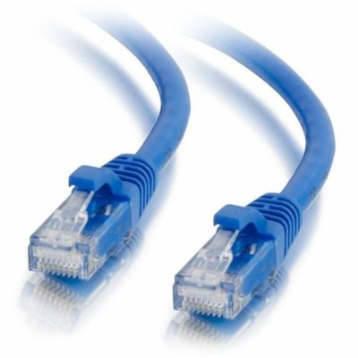 Patch Cable - Unshielded Twist ed Pair (UTP) - Male Left Gend er - Male Right Gend