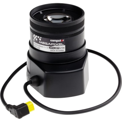 AXIS Computar - 12.5 mm (0.49") to 50 mm (1.97")f/1.4 - Telephoto Zoom Lens for CS Mount - Designed for Surveillance Camera - 4x Optical Zoom - 1.80" (45.72 mm) Diameter th P-Iris. Compatible with e.g . AXIS Q1602/-E  Q16