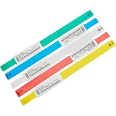 6PK WRISTBAND SYNTHETIC 0.75X  DOCK 