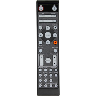 Optoma BR-3070L Remote Control - For Projector E FUNCTION 