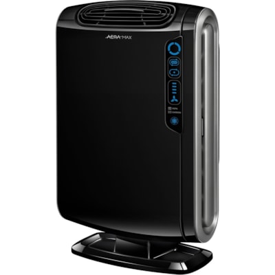 AeraMax® 190 Air Purifier - True HEPA, PlasmaTrue - 400 Sq. ft. (37161216 mm²) - Black FOR USE IN UP TO 190 SQFT ROOM REMOVES 99.97% AIRBORNE PARTIC