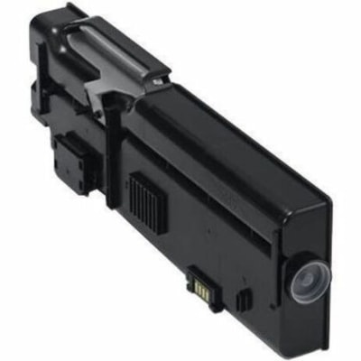 Dell Original High Yield Laser Toner Cartridge - Black - 1 Each - 6000 Pages  TONR 