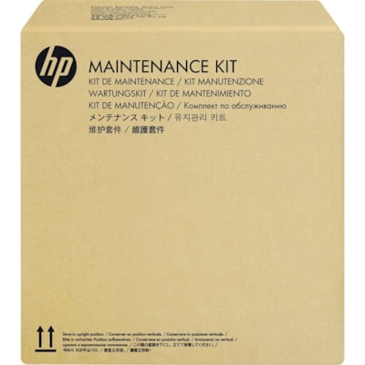 Kit d'entretien pour scanner HP se ; nettoyage tissu ; instruc tions brochure   90-