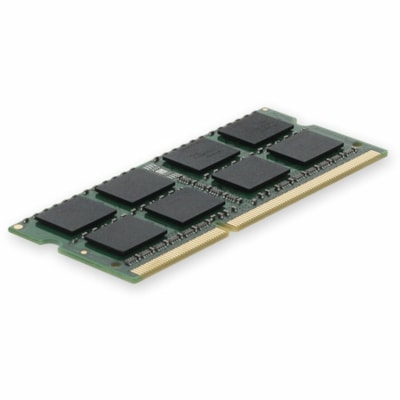 AddOn JEDEC Standard 8GB DDR3-1600MHz Unbuffered Dual Rank 1.35V 204-pin CL11 SODIMM - For Notebook - 8 GB (1 x 8GB) - DDR3-1600/PC3-12800 DDR3 SDRAM - 1600 MHz Dual-rank Memory - CL11 - 1.35 V - Non-ECC - Unbuffered - 204-pin - SoDIMM - Lifetime Warranty  MEM 