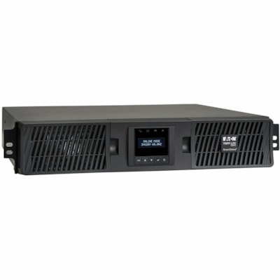 Tripp Lite series SmartOnline SU3000RTXLCD2U 3000VA Tower/Rack Mountable UPS - 2U Rack/Tower - 3 Hour Recharge - 4.10 Minute Stand-by - 127 V AC Input - 127 V AC Output - Serial Port - USB - 4 x NEMA 5-15R, 4 x NEMA 5-15/20R, 1 x NEMA L5-30R Receptacle(s) - SNMP Manageable  