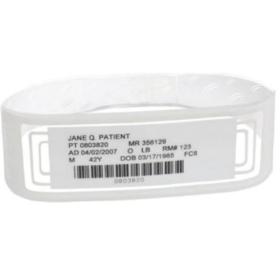 WRISTBAND PET 4.25X11IN  SUPL 