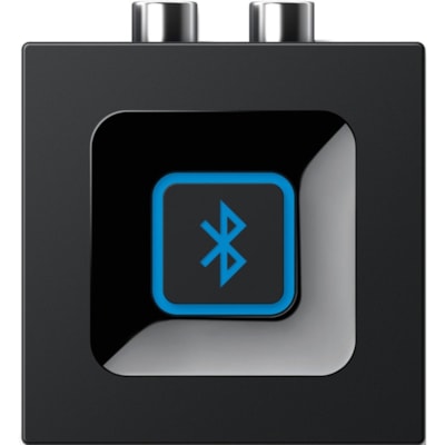 Logitech Bluetooth Audio Adapter - 49.21 ft (15000 mm) Operating Range  