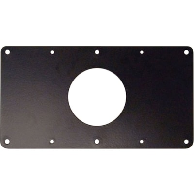 Chief FSB4243B Mounting Bracket for Flat Panel Display - 40 lb (18143.69 g) Load Capacity - VESA Mount Compatible 75 M6 BRACKET.FSB Interface Br ackets ALLow A Non-V
