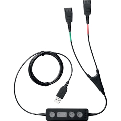 Jabra LINK 265 USB/QD Training Cable  ACCS 