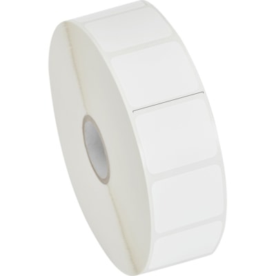 6PK LABEL PAPER 1.25X1IN DT  SUPL 