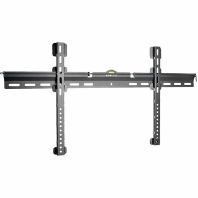 Tripp Lite series DWF3770L Wall Mount for Flat Panel Display - Black - 1 Display(s) Supported - 37" to 70" Screen Support - 143 lb (64863.71 g) Load Capacity - 300 x 300, 400 x 200, 400 x 400, 600 x 400, 800 x 400 - VESA Mount Compatible - Metal DMNT 