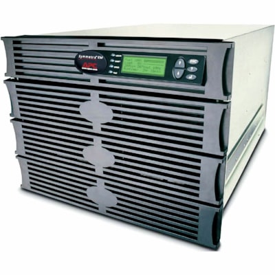 APC Symmetra RM 2kVA Scalable to 6kVA UPS - 12.3 Minute Full Load - 6kVA - SNMP Manageable  PERP 