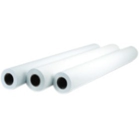HP Everyday Matte Polypropylene, 3-in Core - >96% Opacity - 42" (1066.80 mm) x 200 ft (60.96 m) - 120 g/m² Grammage - Matte - Tear Resistant, Laminated, Durable, High-impact 3-IN CORE  42 IN X 200 FT 203 MICRONS (8 MIL)