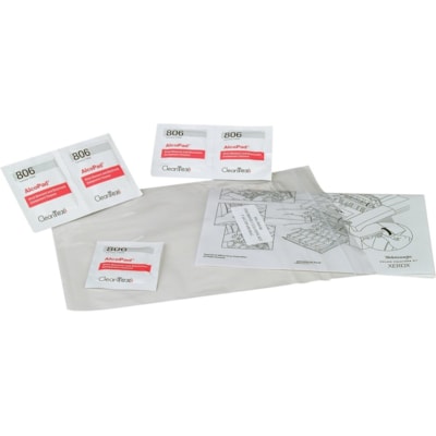 Xerox Cleaning Kit - For Printer - 5  SUPL 