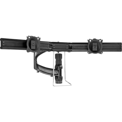Chief - Fixation murale KONTOUR K4W210B pour Ecran Plat - Noir - 10 po à 27 po Support d'écran - 30 lb (13607,77 g) Capacité de charge - 75 x 75, 100 x 100 - Compatibilité VESA ustable tableau   mur Mounted.  typique Ã©cran tail