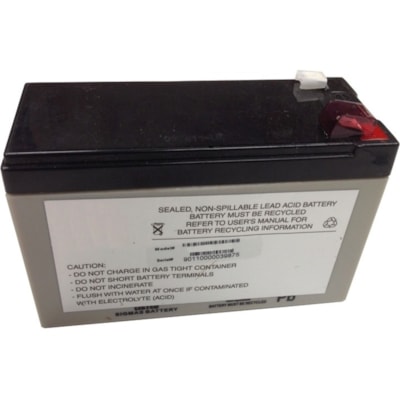 Batterie/pile BTI - 12 V DC - Lead Acid 550G; 