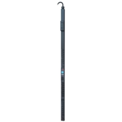 APC by Schneider Electric Switched Rack PDU - Switched - NEMA L14-30P - 7 x IEC 60320 C13, 1 x IEC 60320 C19, 16 x NEMA 5-20R - 120 V AC, 230 V AC - 5.76 kW - 10 ft (3.05 m) Cord Length - 0U - Horizontal/Vertical - Rack-mountable - Tower  PERP 