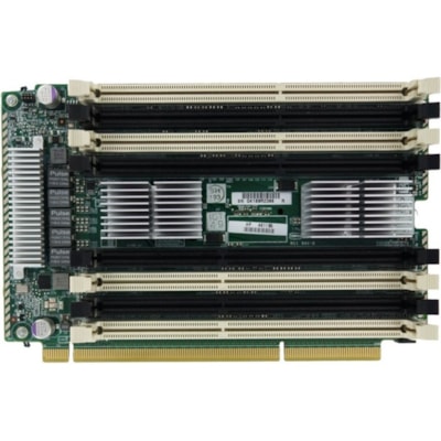 Axiom E7 Memory Cartridge for HP ProLiant DL580 G7 & DL980 G7 - 644172-B21 - DDR3 SDRAM - 8 x DIMM HP ProLiant DL580 G7 & DL980 G 7 - 644172-B21 - 3 Y