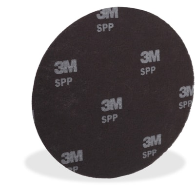 Scotch-Brite Surf Preparation Pads - 3" (76.20 mm) Width x 20" (508 mm) Length x 20" (508 mm) Diameter - Maroon - 10 / Box 20"  10/BOX SCOTCH-BRITE