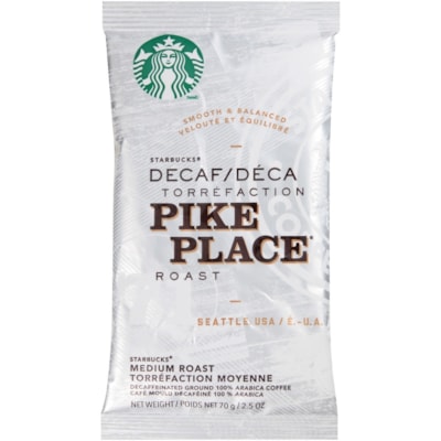 SBUX PIKE PLACE DEC 18X2.5 OZ BTE DE 18 