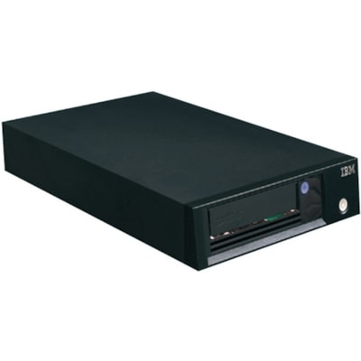 Lenovo TS2250 Tape Drive Model H5S - LTO-5 - 1.50 TB (Native)/3 TB (Compressed) - 6Gb/s SAS1/2H Height - External - 140 MB/s Native - Linear Serpentine - Encryption - WORM Support - 3 Year Warranty S - Product Type Storage Contr oller - 8.4 x 13.1 x