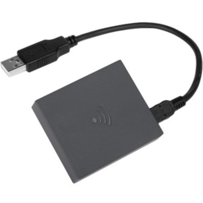 Lexmark N8352 Wireless Print Server plus NFC - ISM Band - 2.40 GHz ISM Maximum Frequency - 72 Mbit/s Wireless Transmission Speed - USB - Wi-Fi - IEEE 802.11n - External  WRLS 