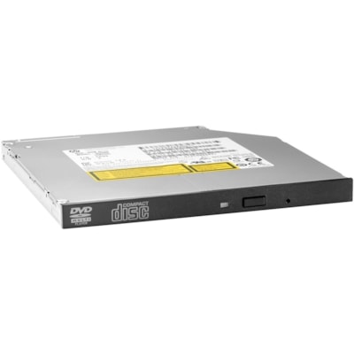 HP DVD-Reader - Internal - DVD-ROM Support - Slimline Drive 
