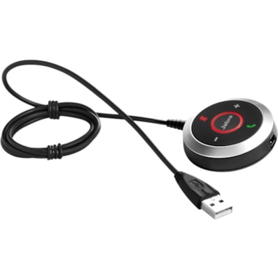 Unité de télécommande d'adaptateur pour casque/écouteurs Jabra  ACCS 