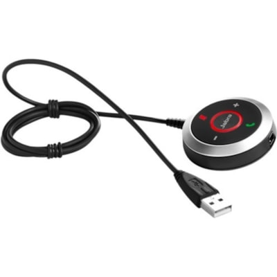 Unité de télécommande d'adaptateur pour casque/écouteurs Jabra  ACCS 