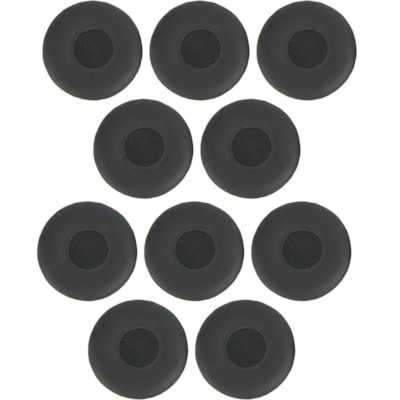 Jabra Ear Cushion - 10 Pair - Leatherette  ACCS 