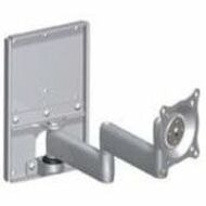 Chief KWDSK110S Wall Mount for Flat Panel Display - Silver - 10" to 30" Screen Support - 40 lb (18143.69 g) Load Capacity - 75 x 75, 100 x 100 - VESA Mount Compatible - Steel tud Wall Mount 
