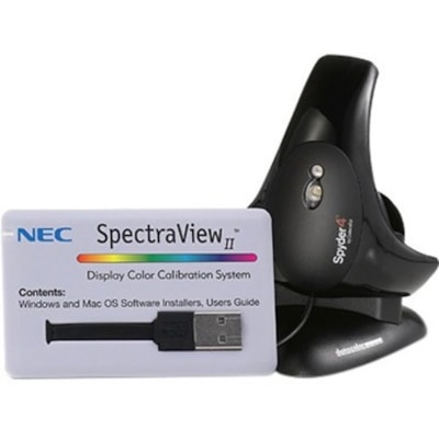 NEC Display Basic Display Calibration Bundle  ACCS 