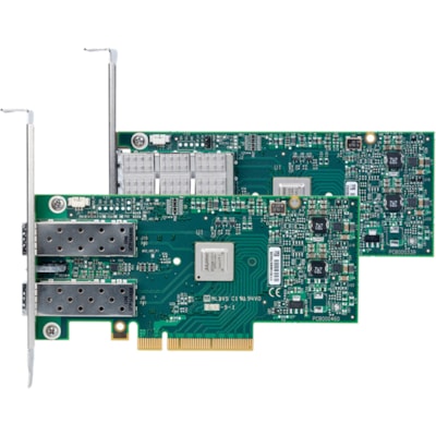Lenovo ConnectX-3 10Gigabit Ethernet Card - PCI Express - 10GBase-X - QSFP - Plug-in Card  455 