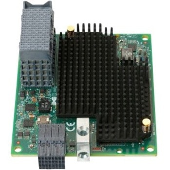 Lenovo Flex System CN4058S 8-port 10Gb Virtual Fabric Adapter - PCI Express 3.0 x8 - 10 Gbit/s Data Transfer Rate - 8 Port(s) - 10GBase-X - Plug-in Card  10Gb Virtual Fabric Adapter 