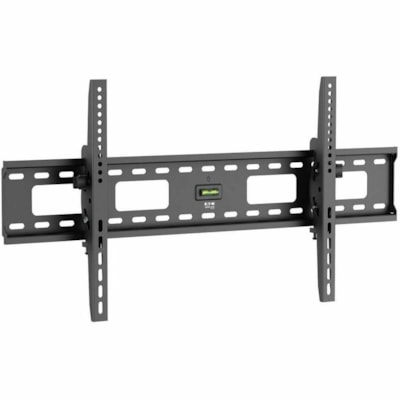 Tripp Lite series DWT4585X Wall Mount for Flat Panel Display - Black - 1 Display(s) Supported - 45" to 85" Screen Support - 200 lb (90720 g) Load Capacity - 200 x 200, 400 x 200, 300 x 300, 400 x 400, 600 x 400, 800 x 400 - VESA Mount Compatible - Metal  CPNT 