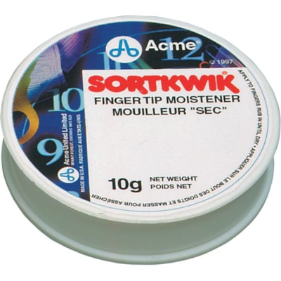 Westcott Sortkwik - 10gm - Greaseless, Odorless, Smudge-free - 1 Each 10GR 